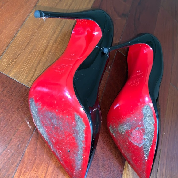 Christian Louboutin so kate size 39 (US 8) - Picture 4 of 8